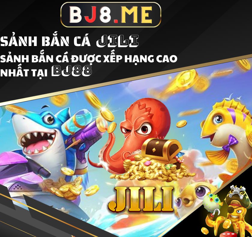 Nhà cái bj88 đa dạng các trò chơi